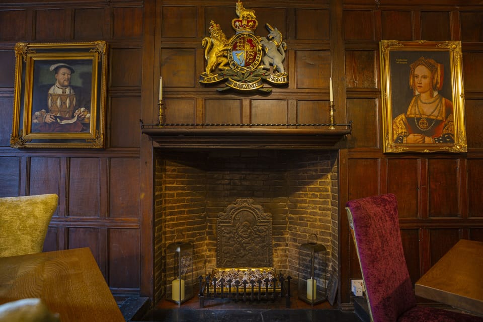 The Tudor House Hotel, Tewkesbury, Gloucestershire Bed and Breakfast in Tewkesbury