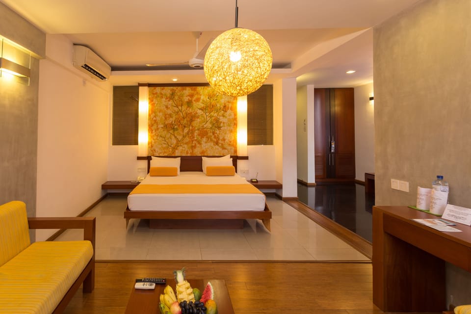 Suite Room | View from room