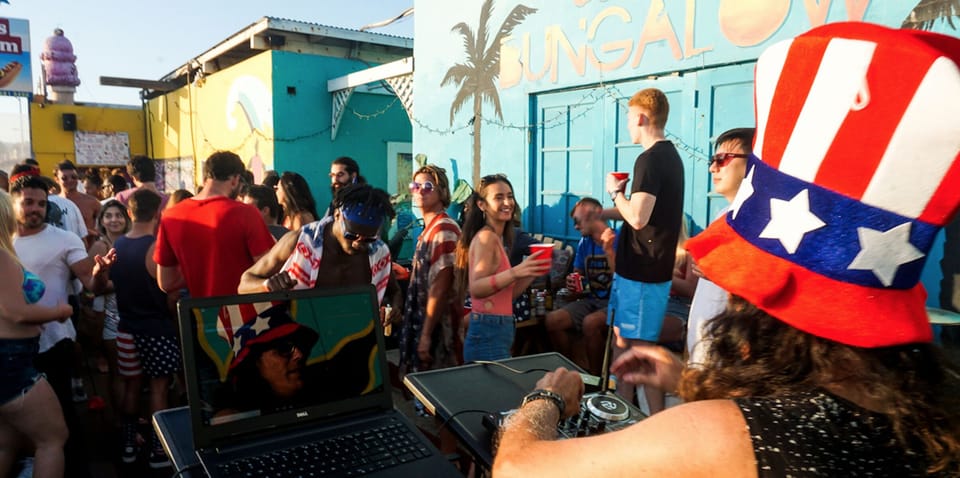 Sundeck