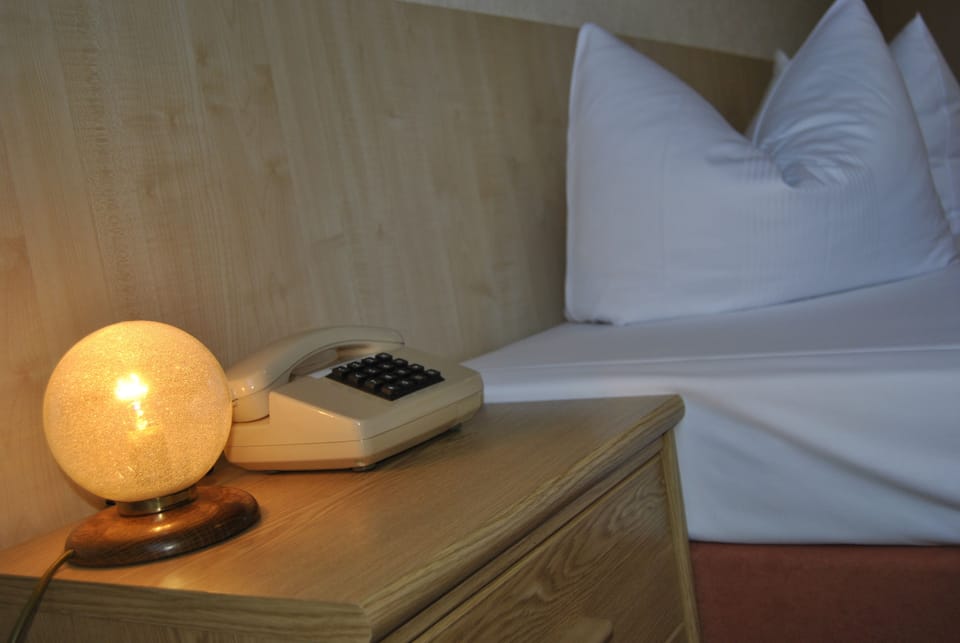 Premium bedding, pillowtop beds, in-room safe, blackout drapes