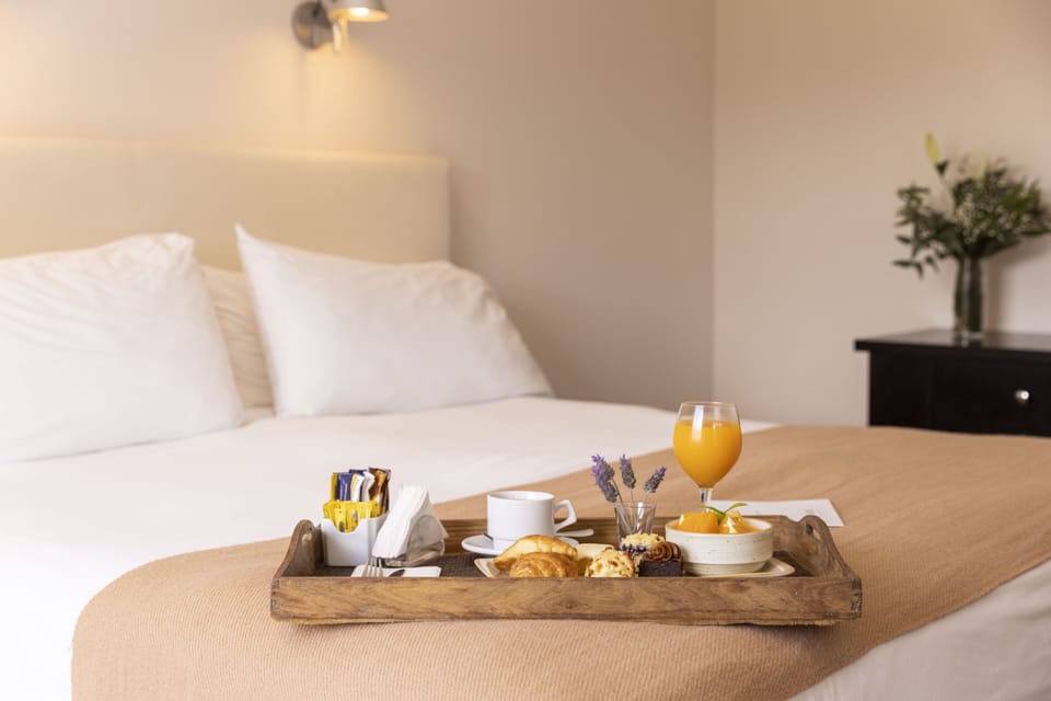 Deluxe Suite | Egyptian cotton sheets, premium bedding, minibar, in-room safe