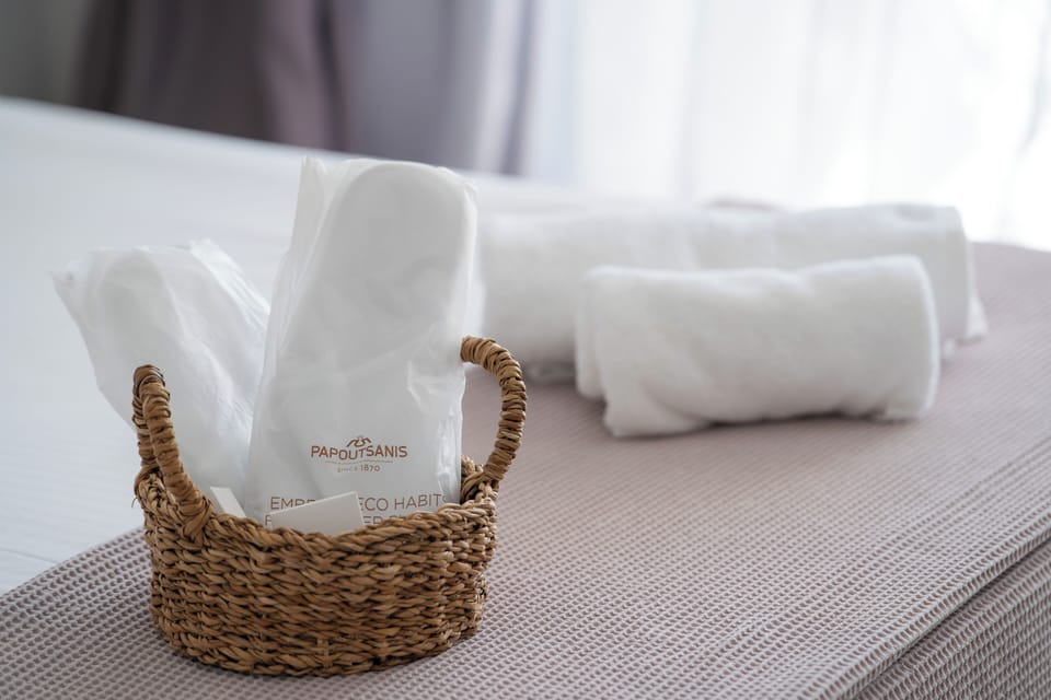 Superior Double or Twin Room, Sea View | In-room safe, free WiFi, bed sheets