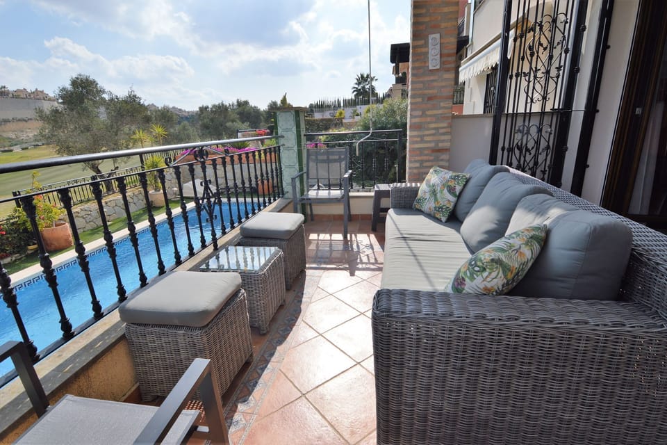 Patio / Balcony
