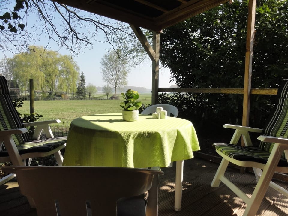 Patio / Balcony