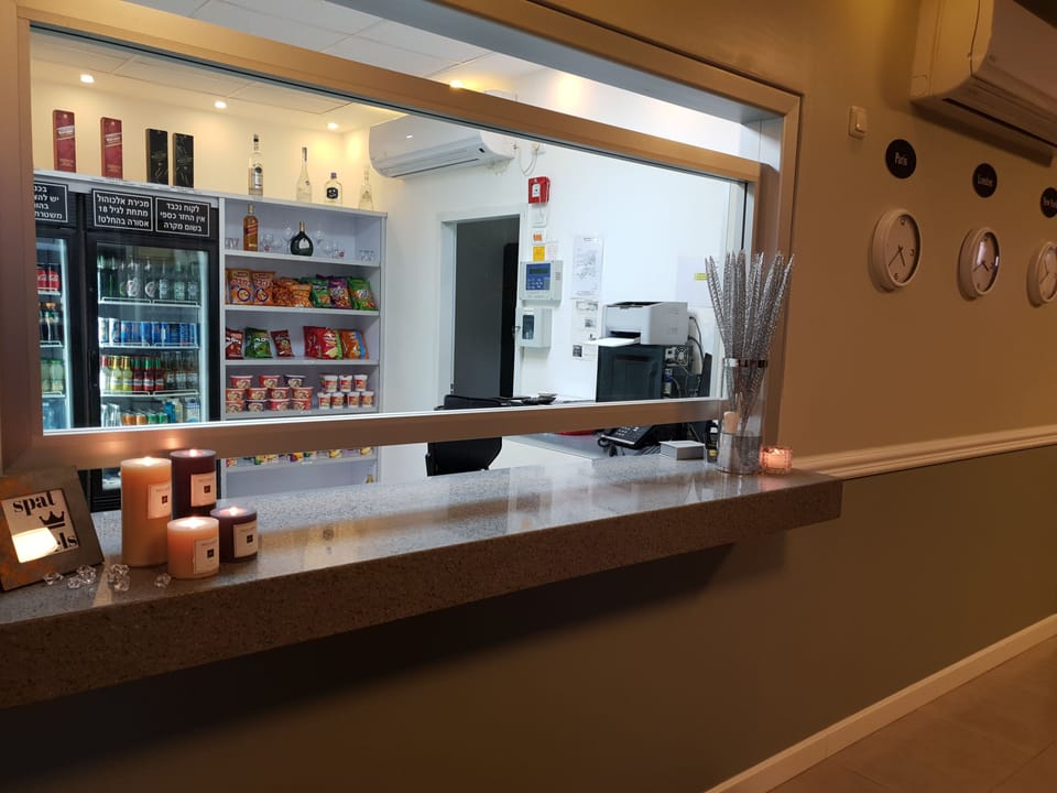 Spat Ashdod Hotel in South District