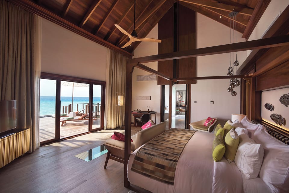THE OZEN RESIDENCE - 3 Bedroom | Egyptian cotton sheets, premium bedding, down comforters