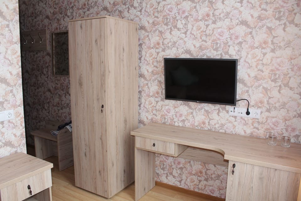 Traditional Single Room (with Shower) | Individually decorated, desk, blackout drapes, iron/ironing board