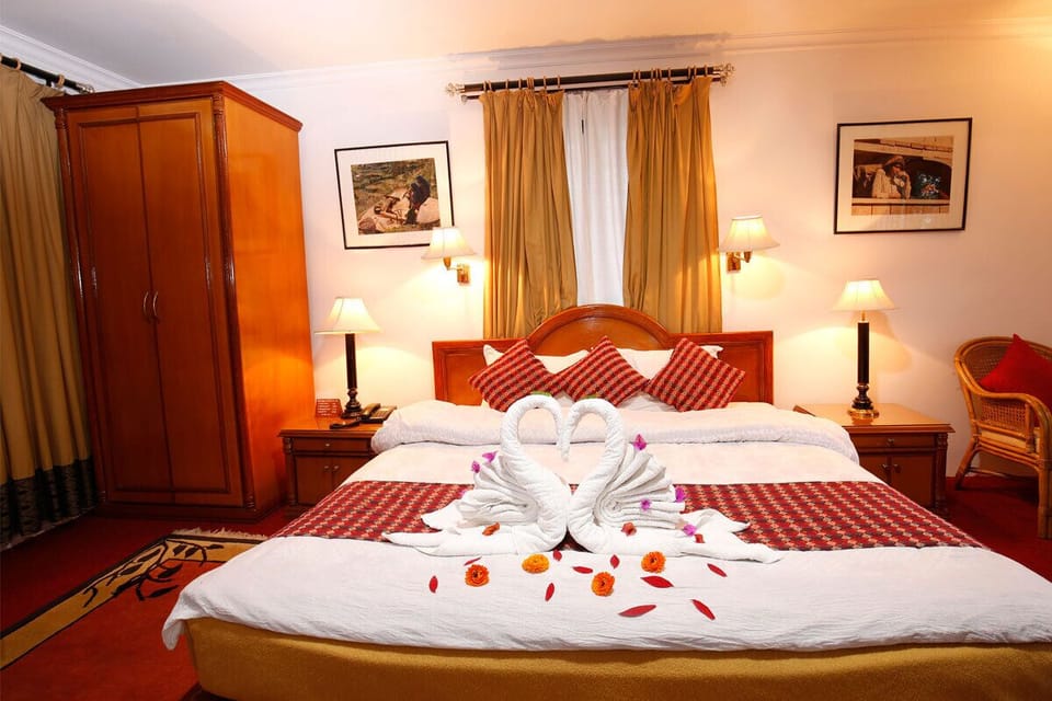 Deluxe Single Room | In-room safe, free WiFi