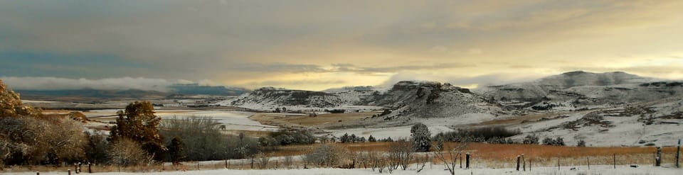 Mountain view