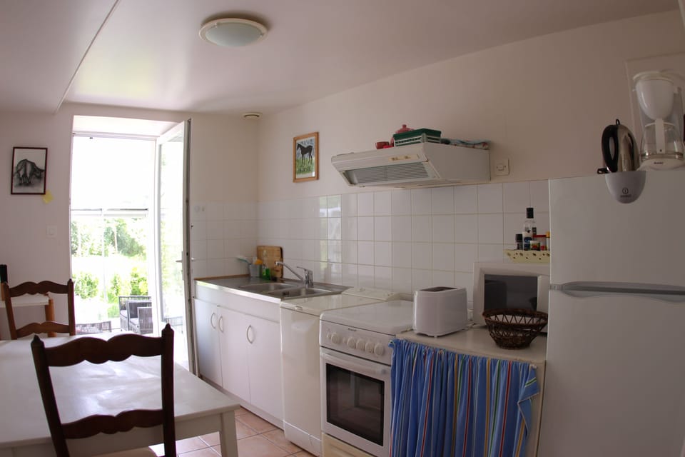 Traditional Cottage (Jardin) | Private kitchen | Electric kettle