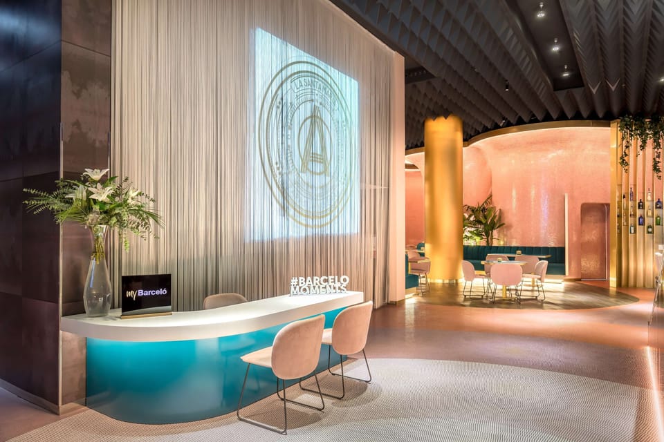 Barceló Malaga Hotel Hotel in Malaga