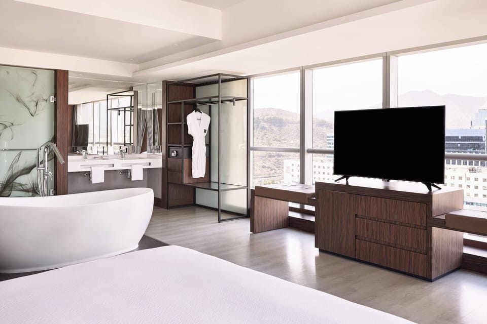 Suite, 1 Bedroom | In-room safe, desk, iron/ironing board, rollaway beds