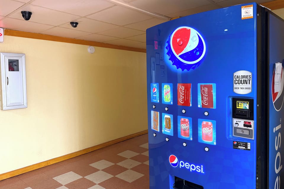 Vending machine