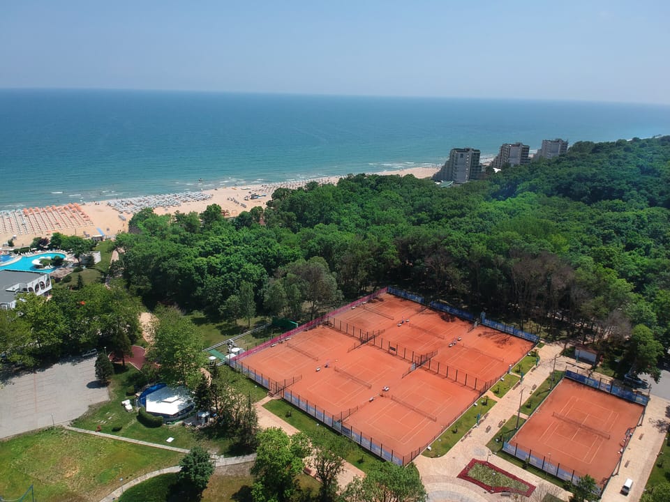 Hotel Gergana - Ultra All Inclusive Resort in Dobrich Province, Bulgaria