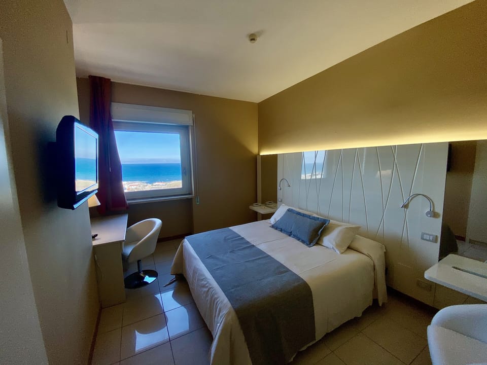 Superior Double Room, 1 Queen Bed, Sea View | View from room