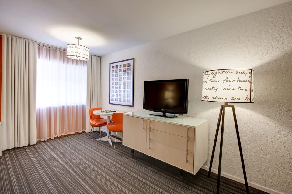 In-room safe, iron/ironing board, free WiFi, bed sheets