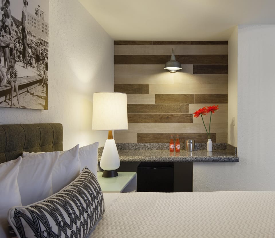 In-room safe, iron/ironing board, free WiFi, bed sheets