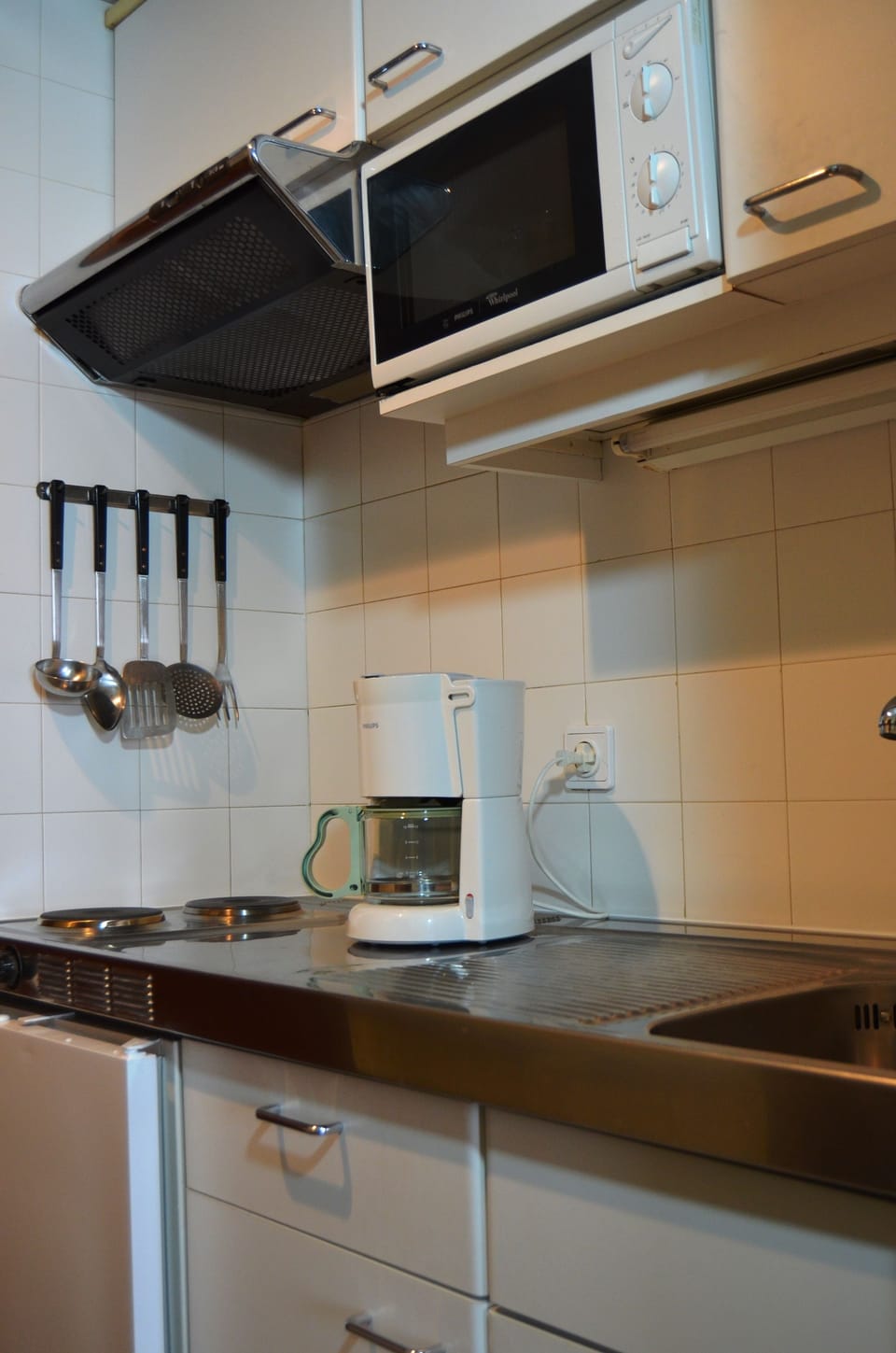Studio, Sea View | Private kitchenette