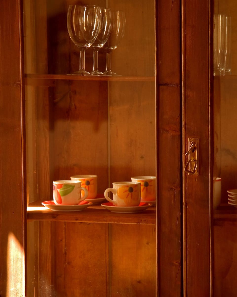 Interior detail