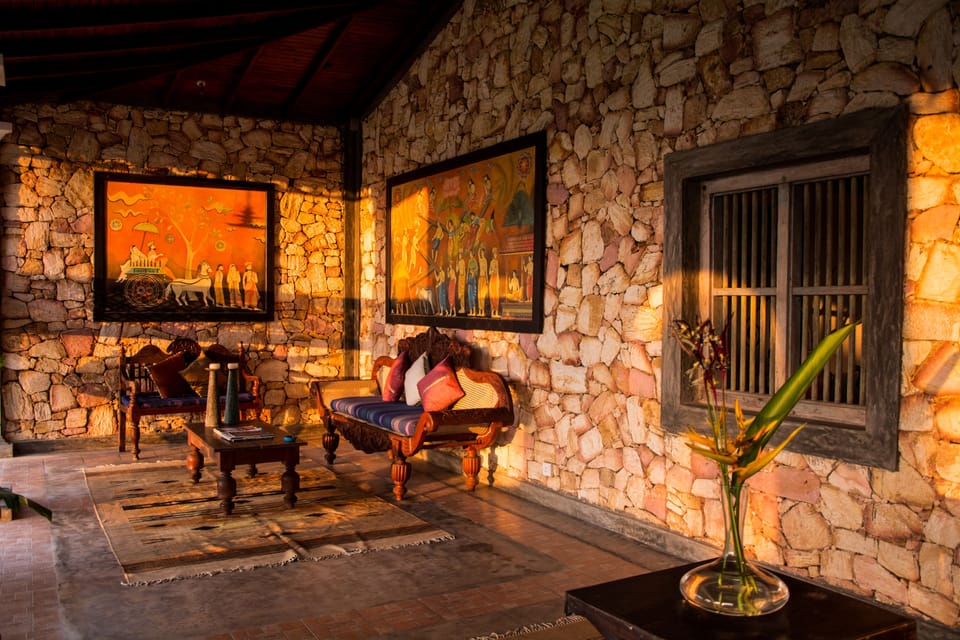 Grand Room, 1 Bedroom, Smoking, Garden View | Terrace/patio