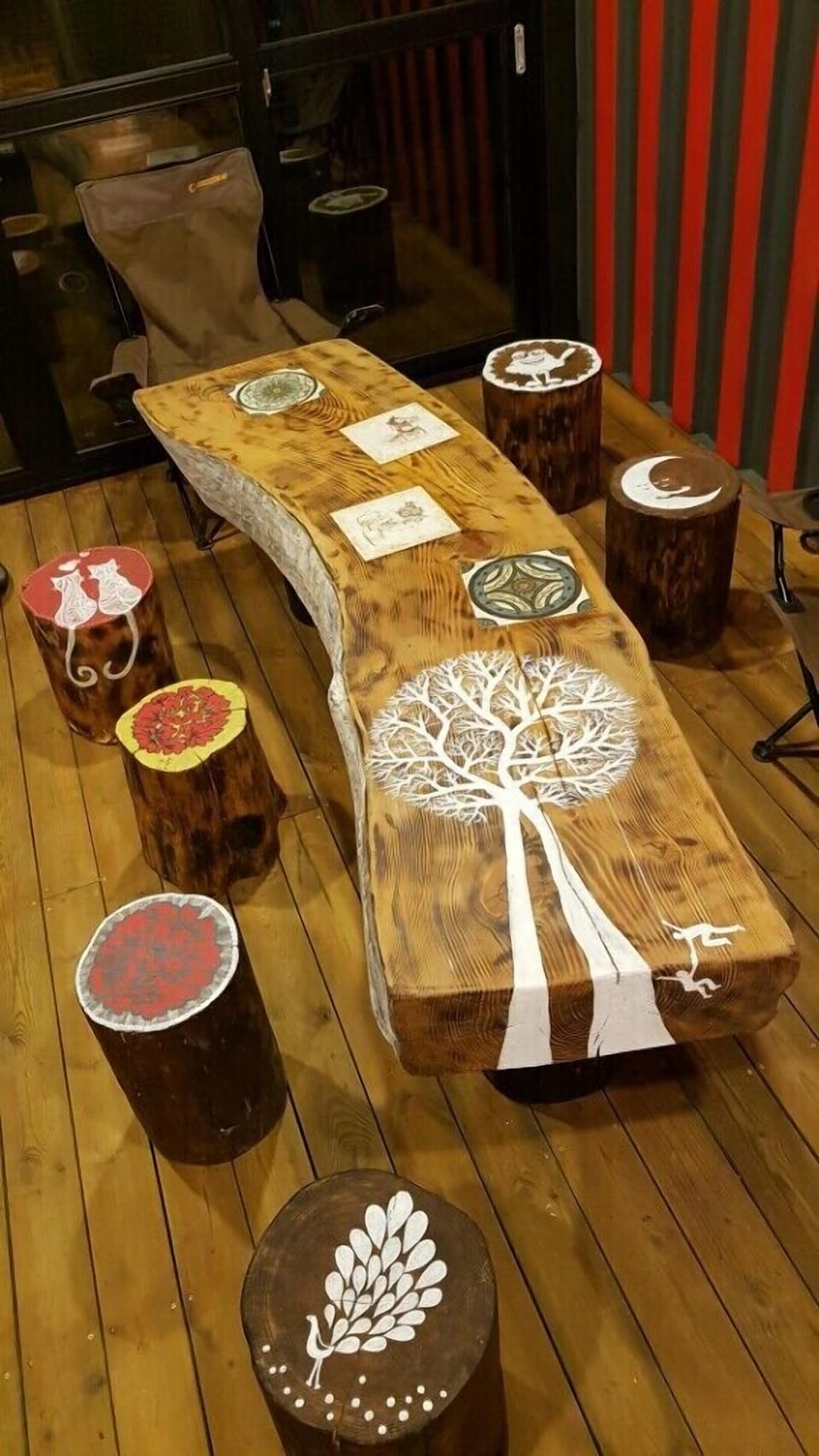 Coffee shop
