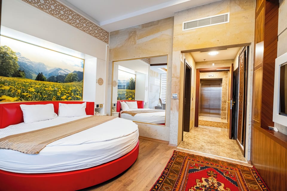 In-room safe, desk, soundproofing, bed sheets