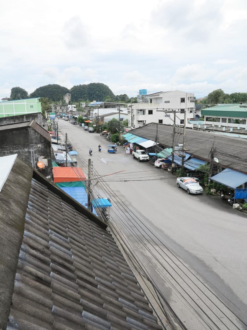 Parking
