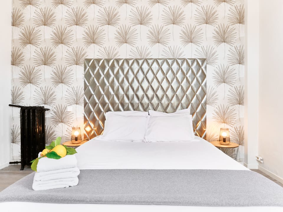 Classic Room | Individually decorated, desk, blackout drapes, iron/ironing board