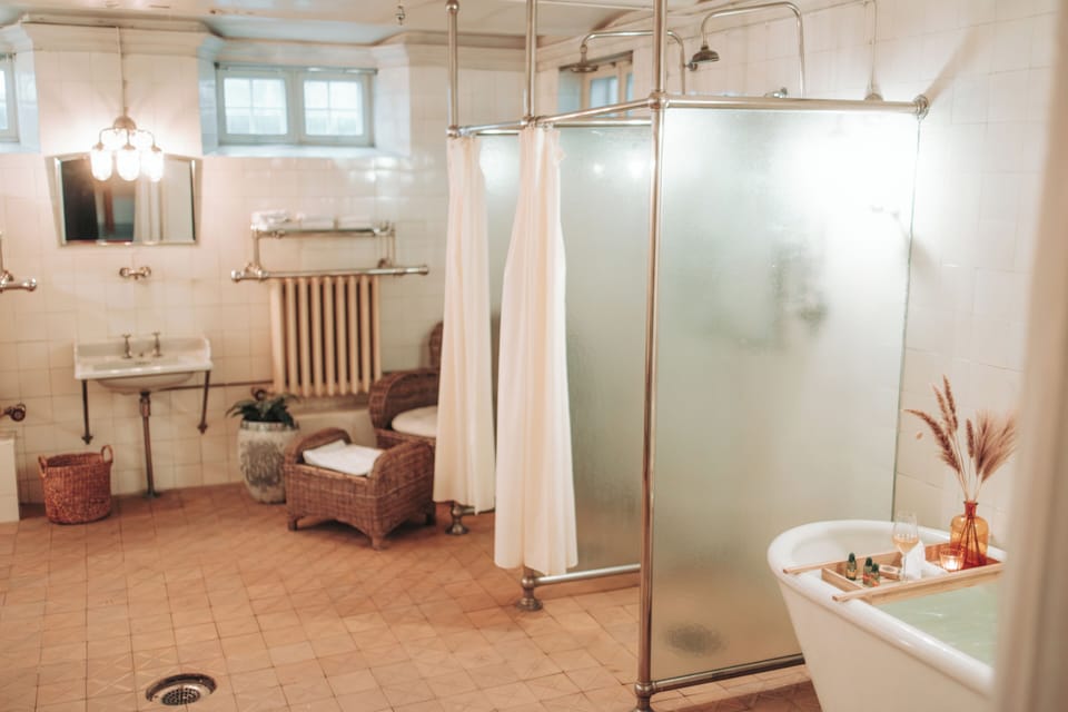 Bårdshaug Herregård Hotel in Trondelag