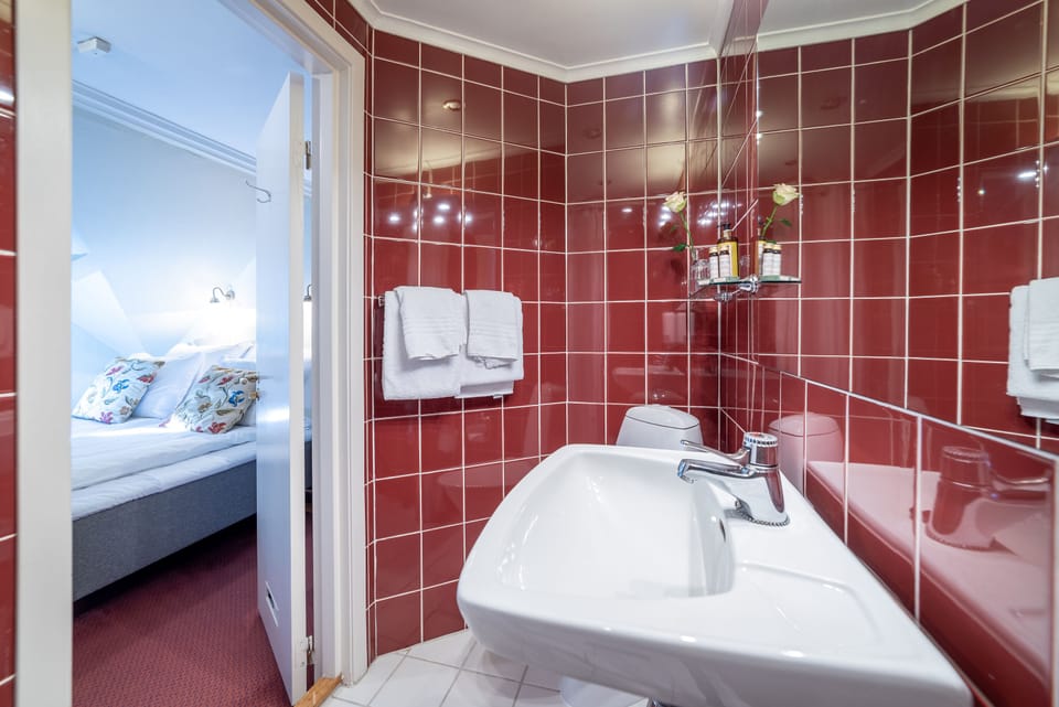 Kronen Gaard Hotel Hotel in Rogaland