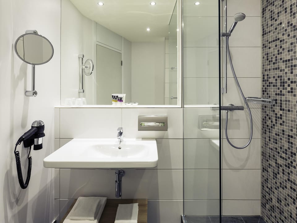 Minibar, in-room safe, desk, blackout drapes