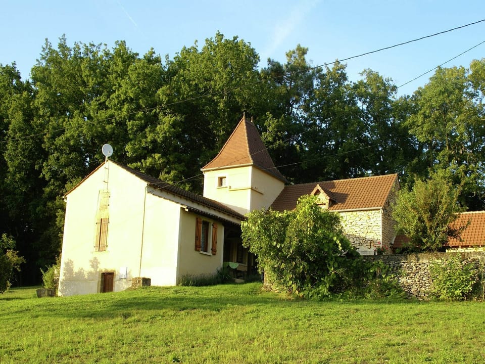 Holiday Home Exterior [summer]