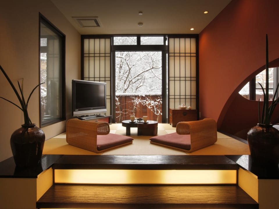 Suite - SAN-SUI-AN, Non-smoking | In-room safe, blackout drapes, iron/ironing board (on request)