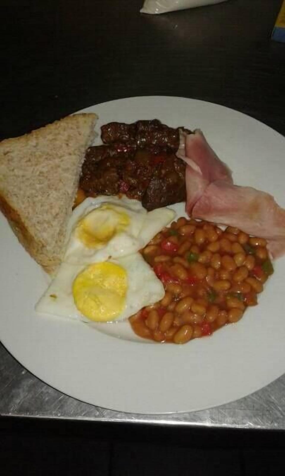 Food and drink