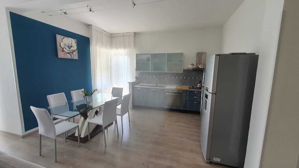 Apartment, 2 Bedrooms (Terra) | Living area | 32-inch flat-screen TV with satellite channels, TV