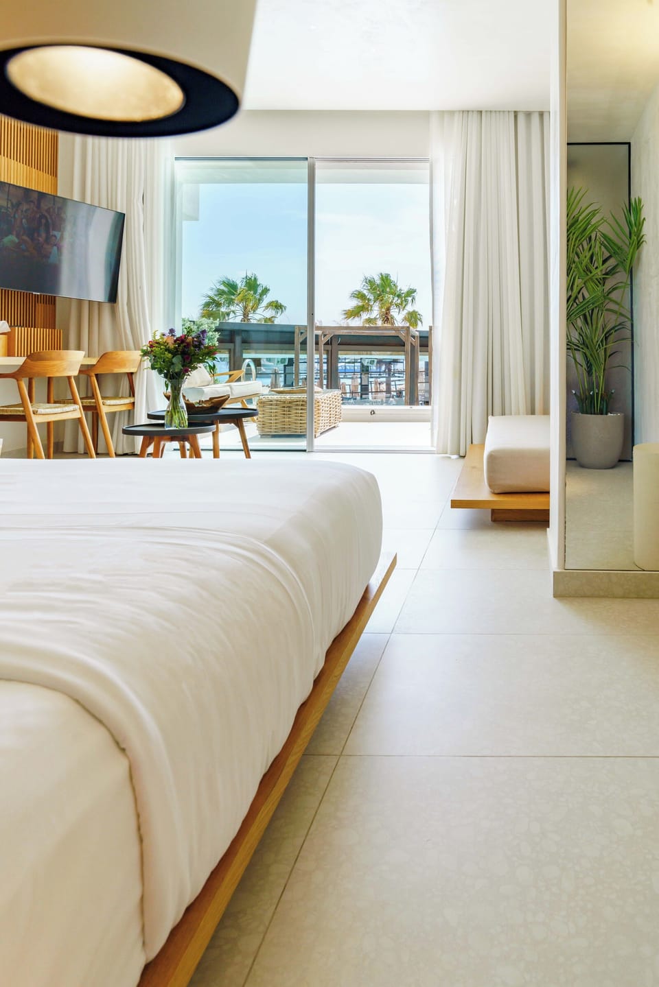 Day Dream Suite with Private Pool | 1 bedroom, Egyptian cotton sheets, premium bedding, down comforters