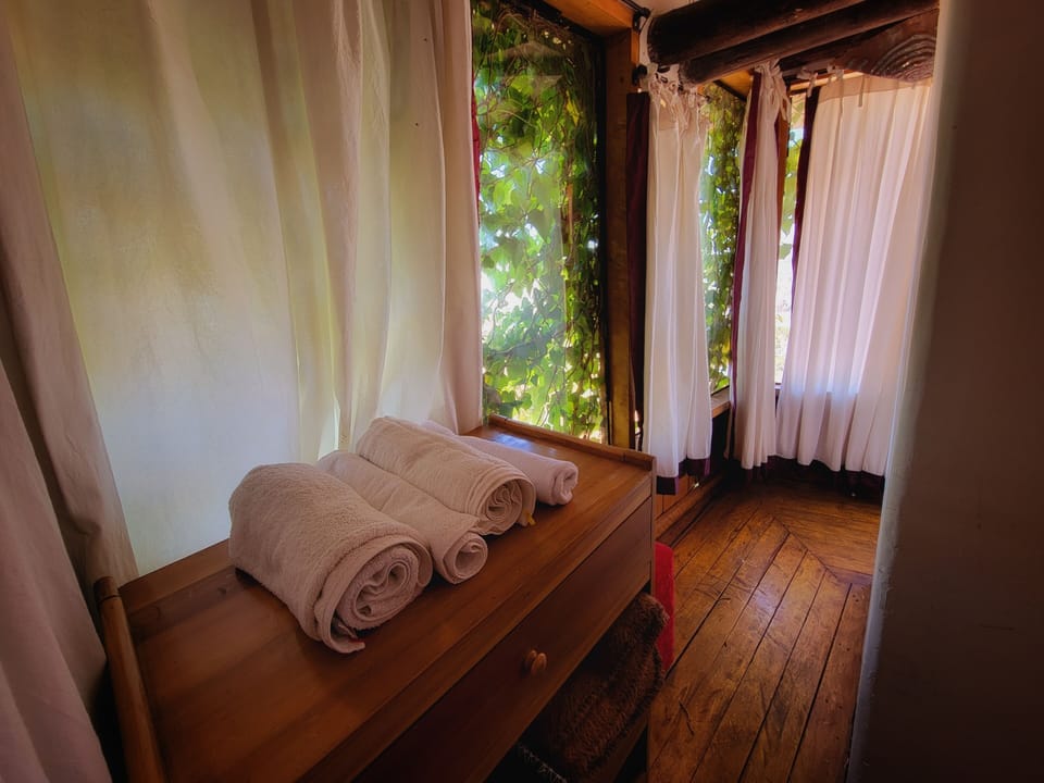 Panoramic Suite, Bathtub, City View (Vistas, Terrazas) | Hypo-allergenic bedding, down comforters, in-room safe, free WiFi