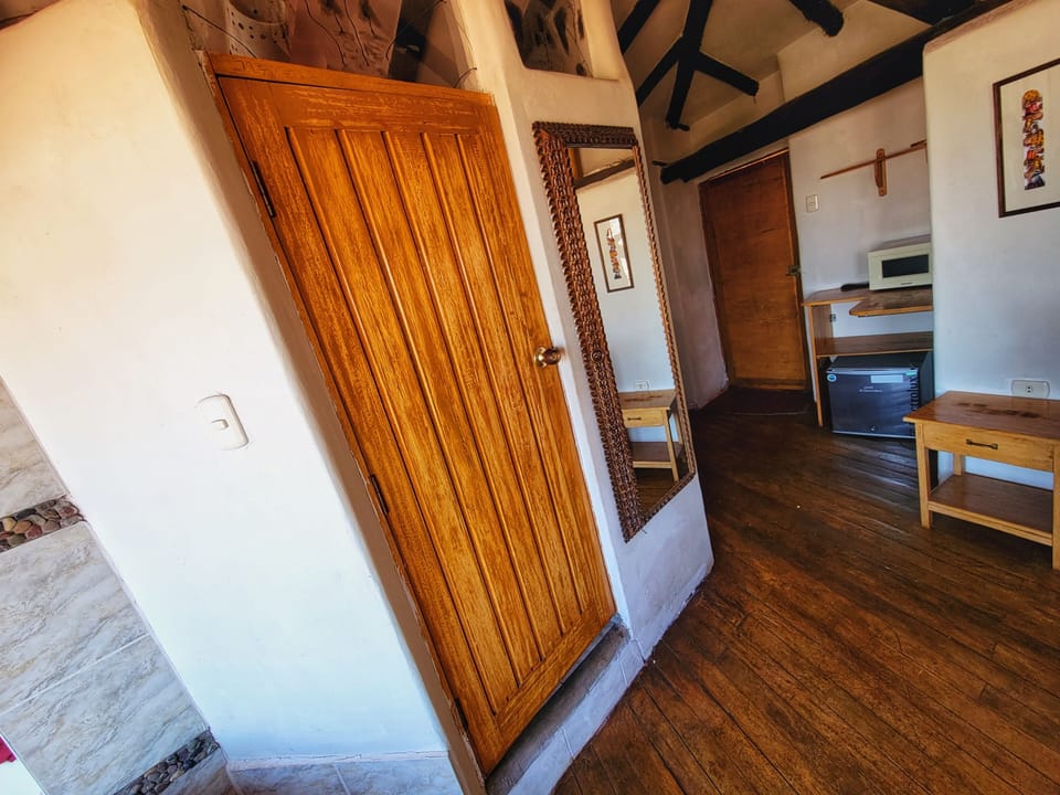 Panoramic Suite, Bathtub, City View (Vistas, Terrazas) | Hypo-allergenic bedding, down comforters, in-room safe, free WiFi