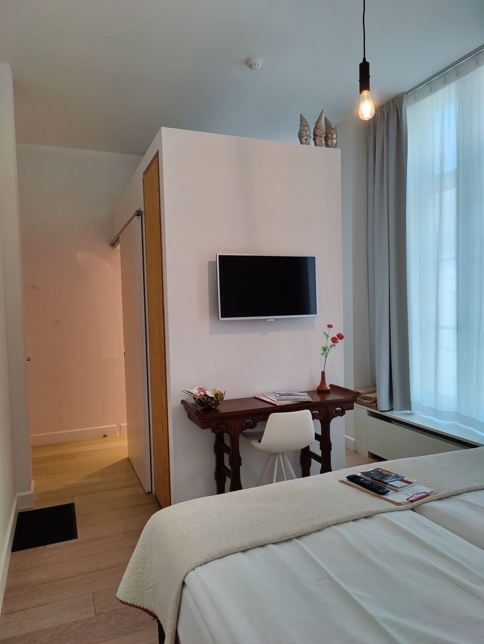 Standard Double Room, 1 Double Bed | Premium bedding, individually decorated, soundproofing, WiFi