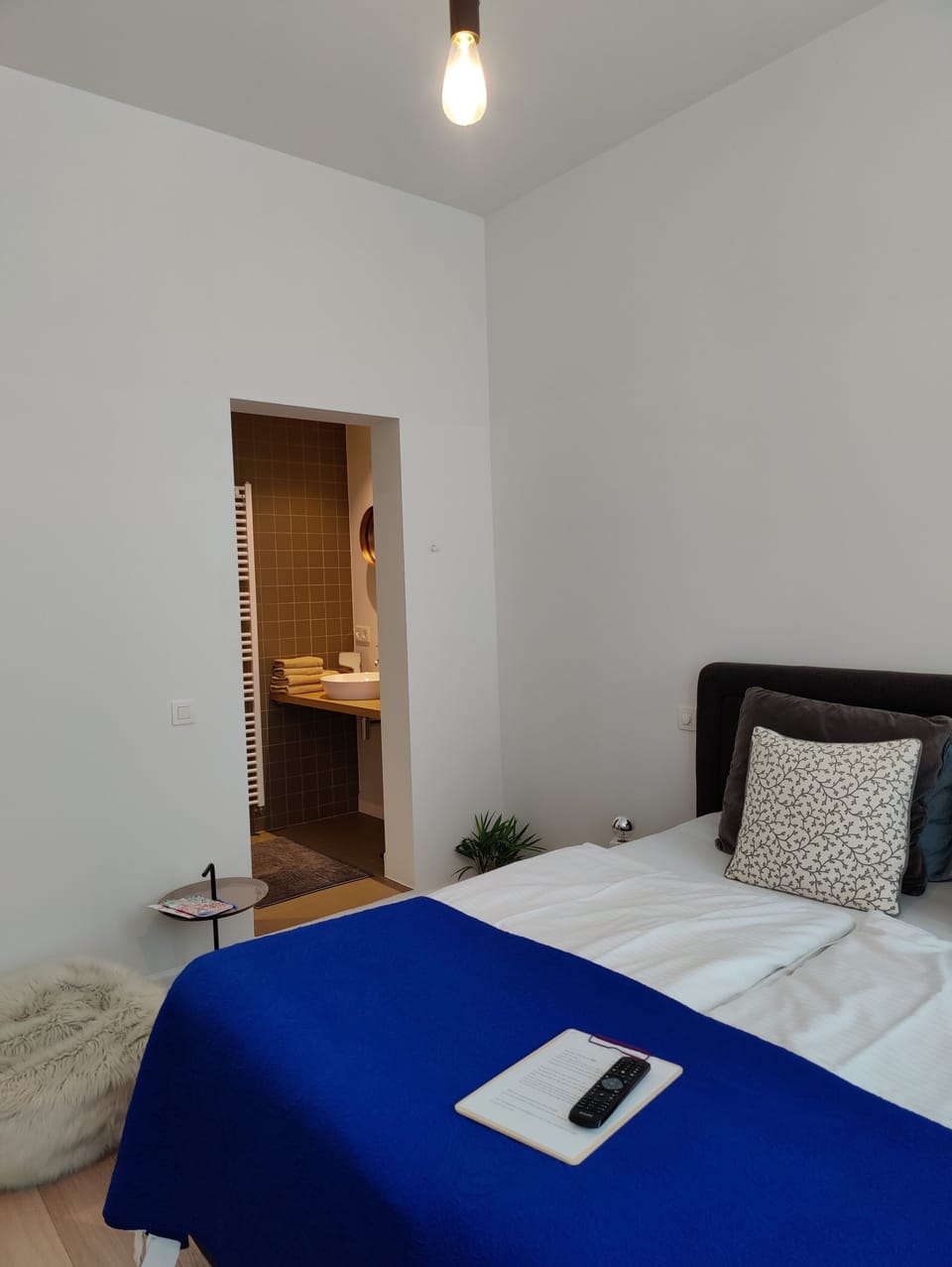 Standard Double Room, 1 Double Bed | Premium bedding, individually decorated, soundproofing, WiFi