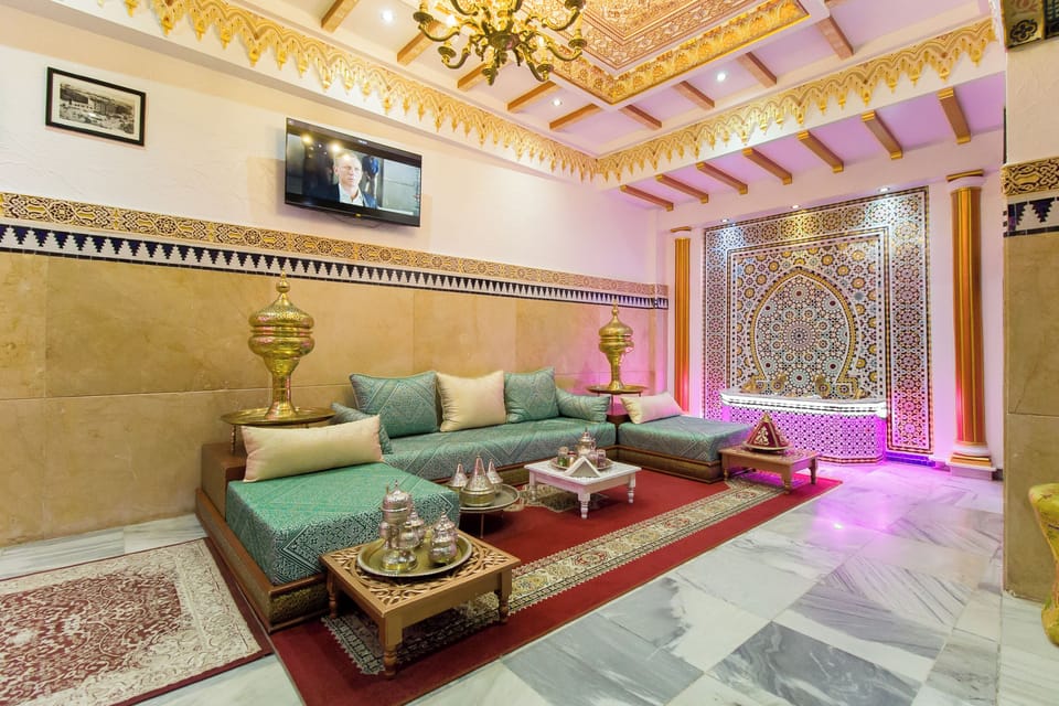 MAMORA BAY Hotel in Tangier