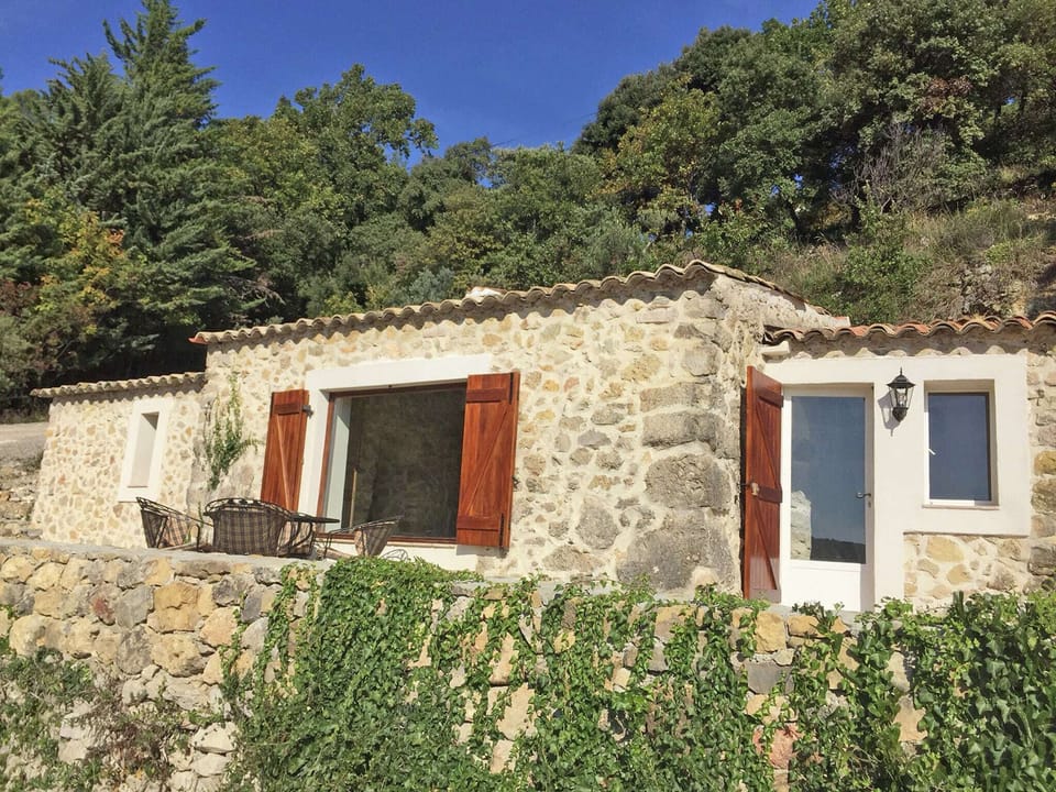 Holiday Home Exterior [summer]