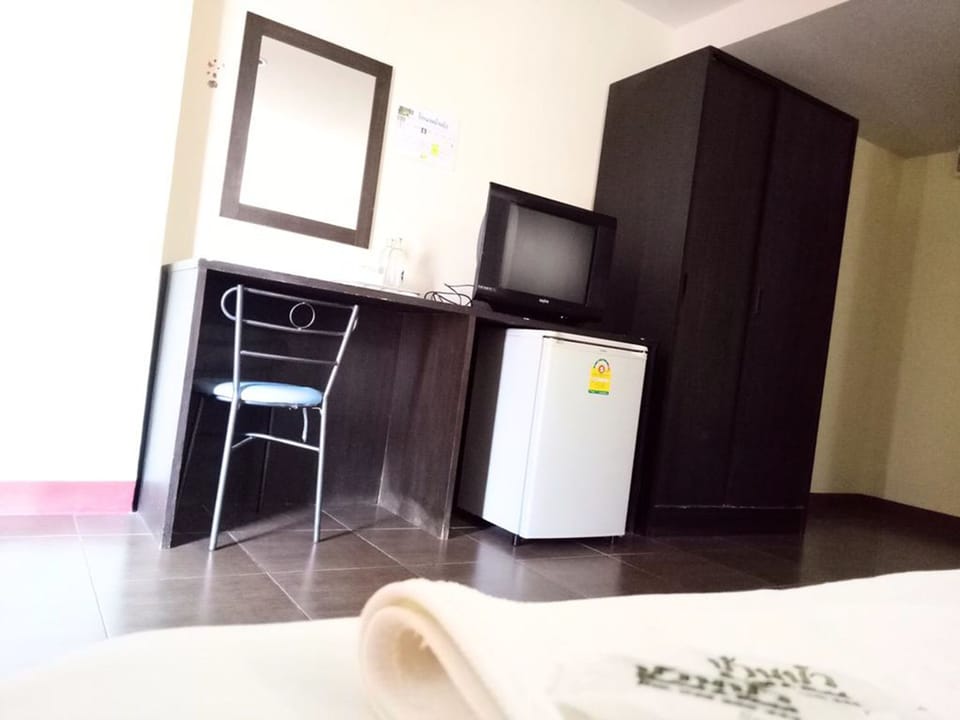 Standard Double Room | Room amenity