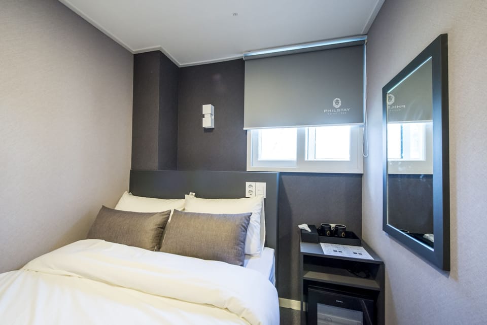 Double Room | Free WiFi, bed sheets