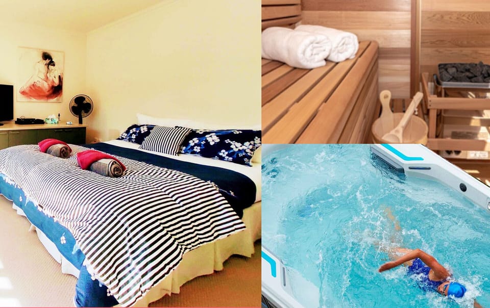 Deluxe Double Room - Suri | 1 bedroom, laptop workspace, WiFi (free), bed sheets