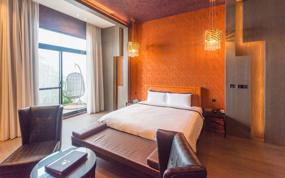 Deluxe Double Room | Premium bedding, minibar, individually decorated, individually furnished