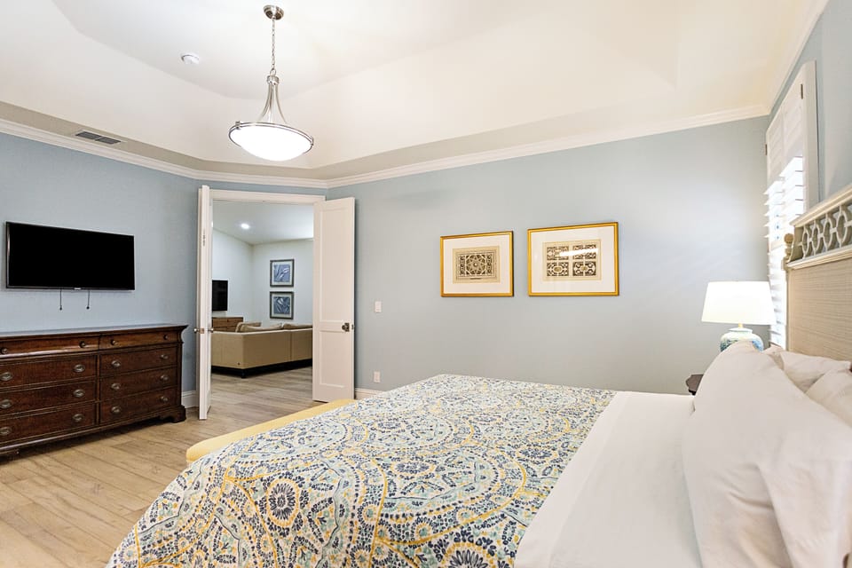 3 bedrooms, free WiFi, bed sheets
