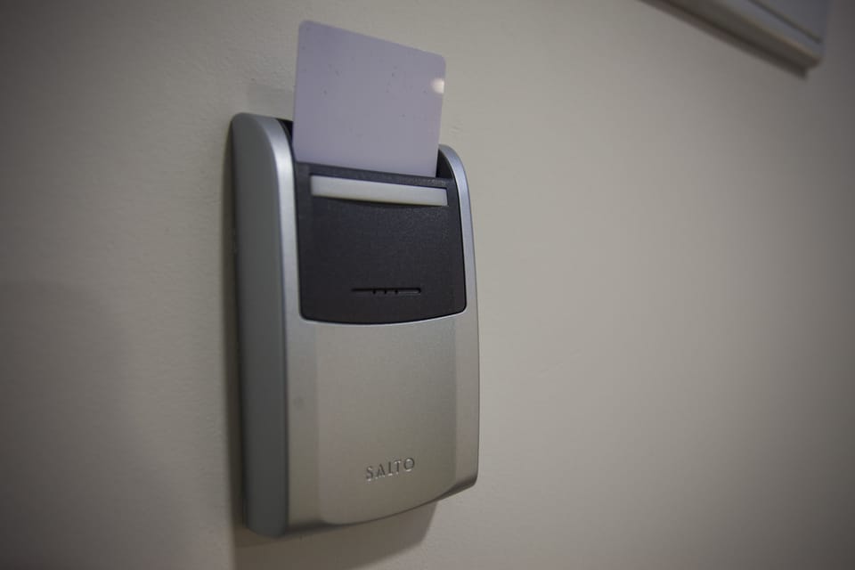 Double Room | Room amenity