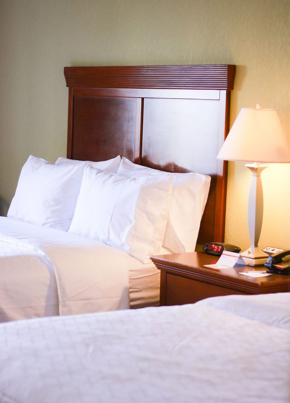In-room safe, desk, blackout drapes, iron/ironing board