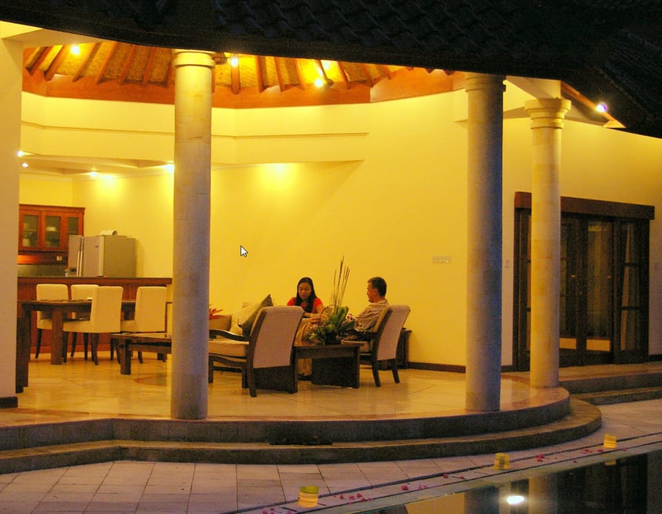 View from room